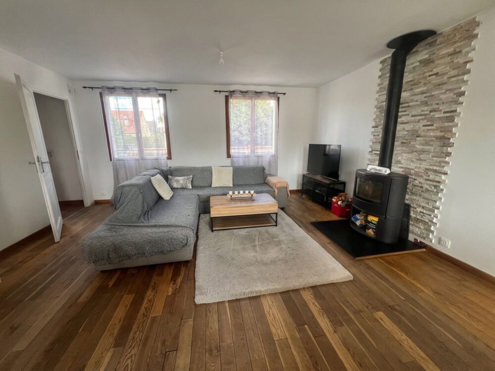 Vente Maison Maison familiale lumineuse - Terrasse neuve - PAC réversible - C Rosny-sur-seine
