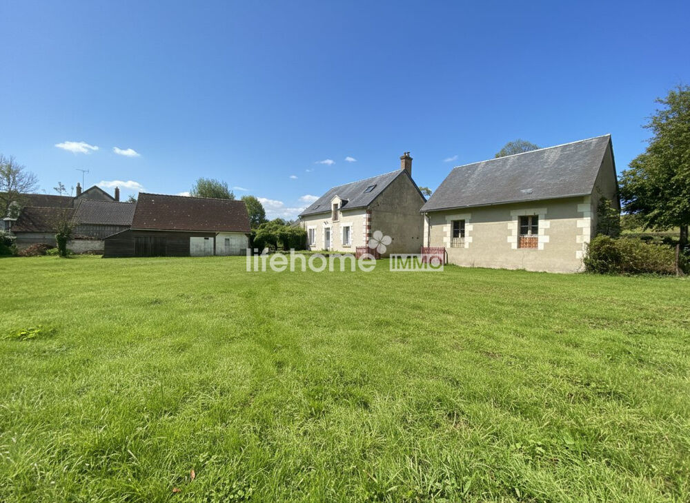 Maison à vendre Vicq-sur-Nahon