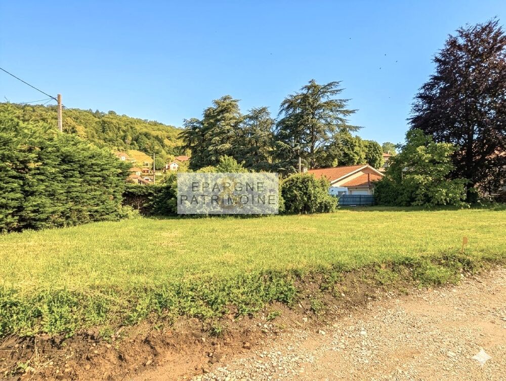 Vente Terrain Terrains Panossas 711m2 Zone Ub Panossas