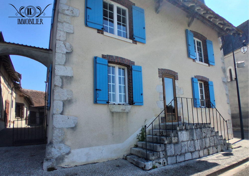 Vente Maison Maisons de bourg avec cachet et dépendances Pierrefitte-ès-bois