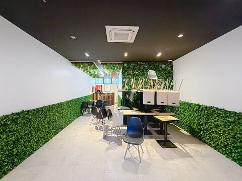 Local commercial 320000 13006 Marseille 6e arrondissement