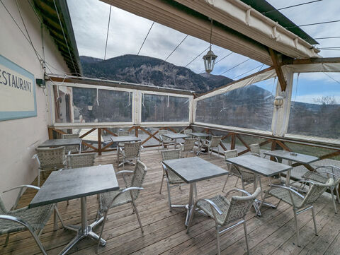   Fonds de commerce - restaurant 