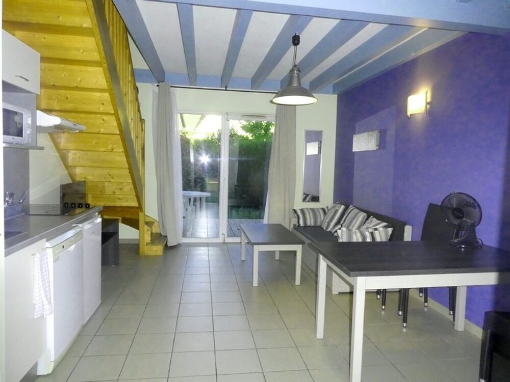 Vente Maison cottage mitoyen Type 2 Salies-de-béarn