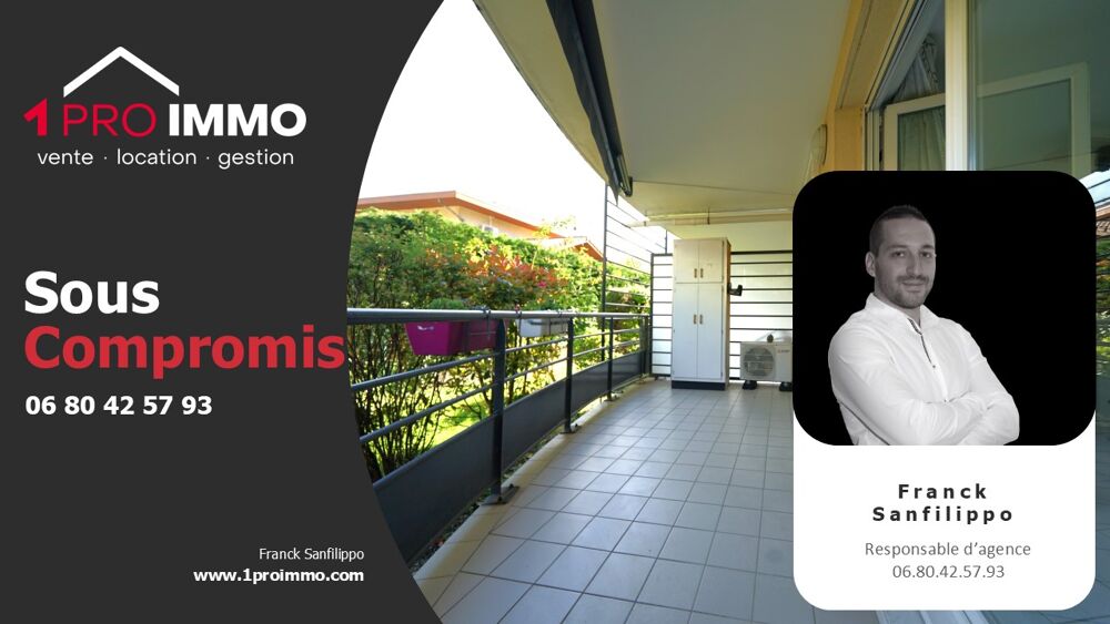vente Appartement - 3 pièce(s) - 69 m² Fontanil-Cornillon (38120)
