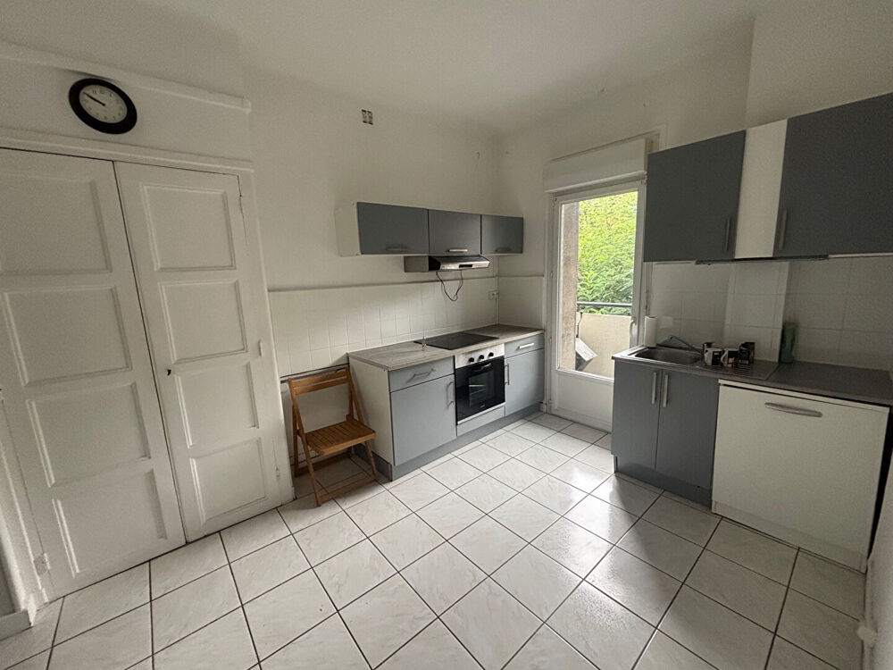 Vente Appartement Montplaisir Grand F2 avec balcon Saint-Étienne