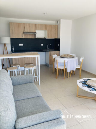  Appartement � vendre 3 pi�ces 58 m�