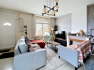 Maison 88m2 Ostricourt