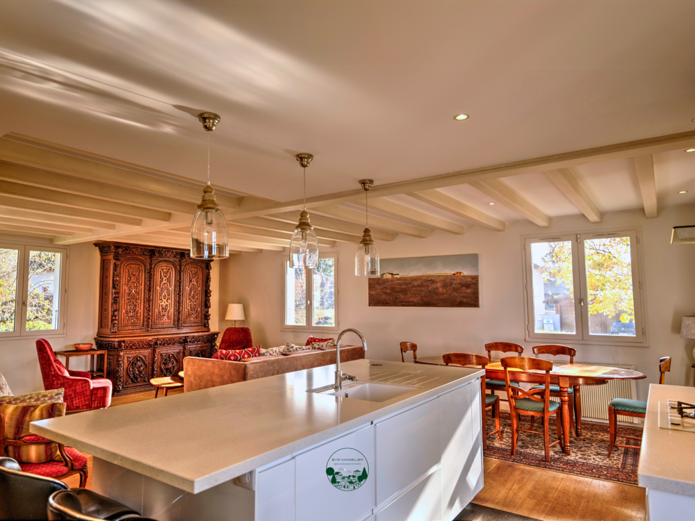 Maison 4 chambres - Saint Julie en Genevois - Quartier Puy S