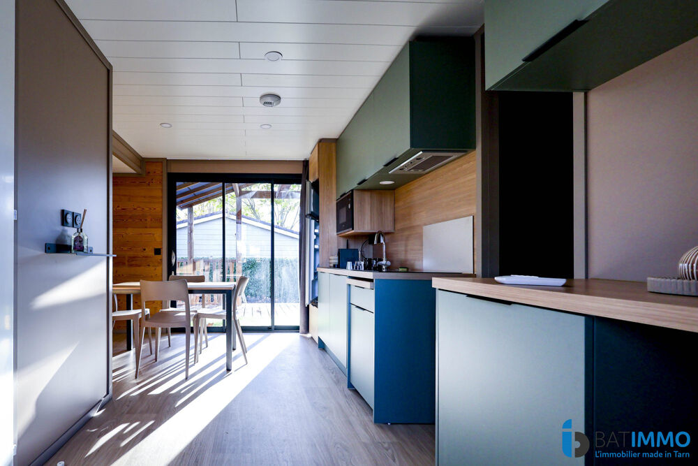 Chalet tout confort dans un cadre apaisant