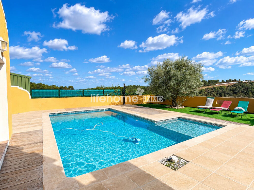 Maison 7 pièces 173 m² · à Vailhauquès · 173 m² · 496 000 €