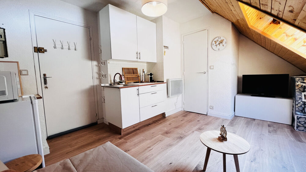 Vente Appartement Beau studio de 17 m2 entièrement rénové Allos