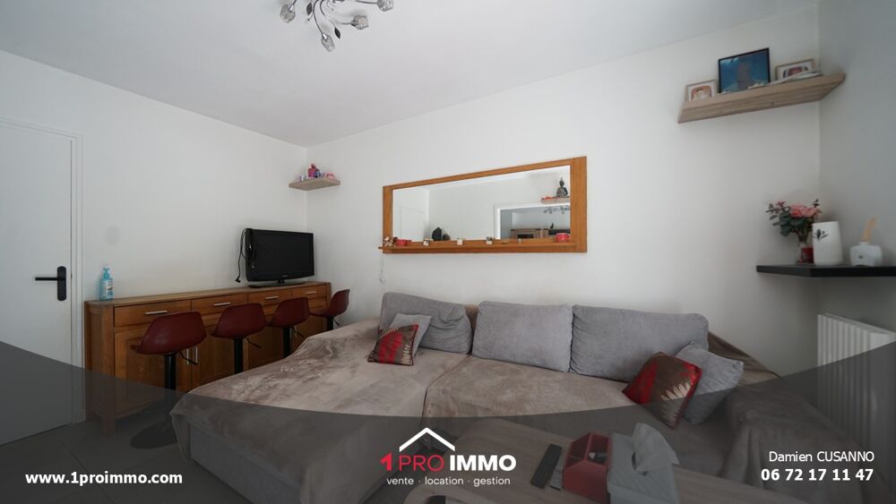 EXCLUSIVITÉ 1PRO'IMMO Le Pont de Claix, 58 C4....