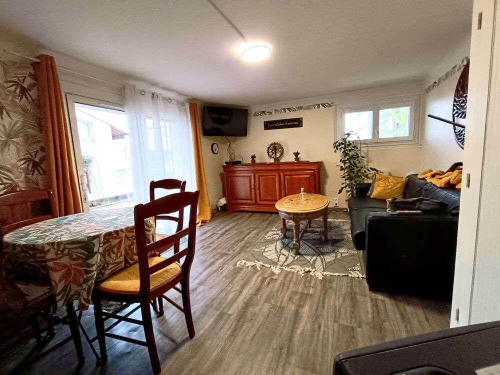 Appartement T2