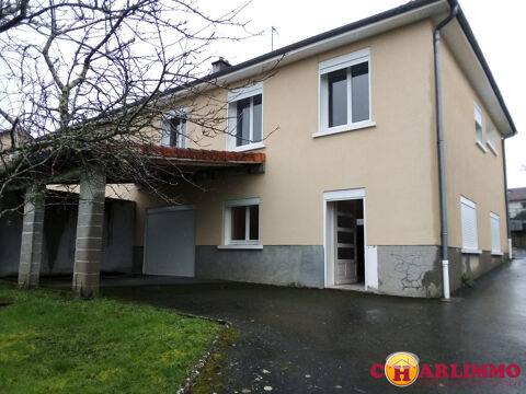   Maison � louer Saint-Junien Maison - 4 pi�ce(s) - 83 m�