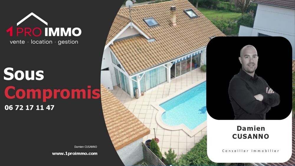 vente Maison - 4 pièce(s) - 121 m² Saint-Martin-d'Hères (38400)