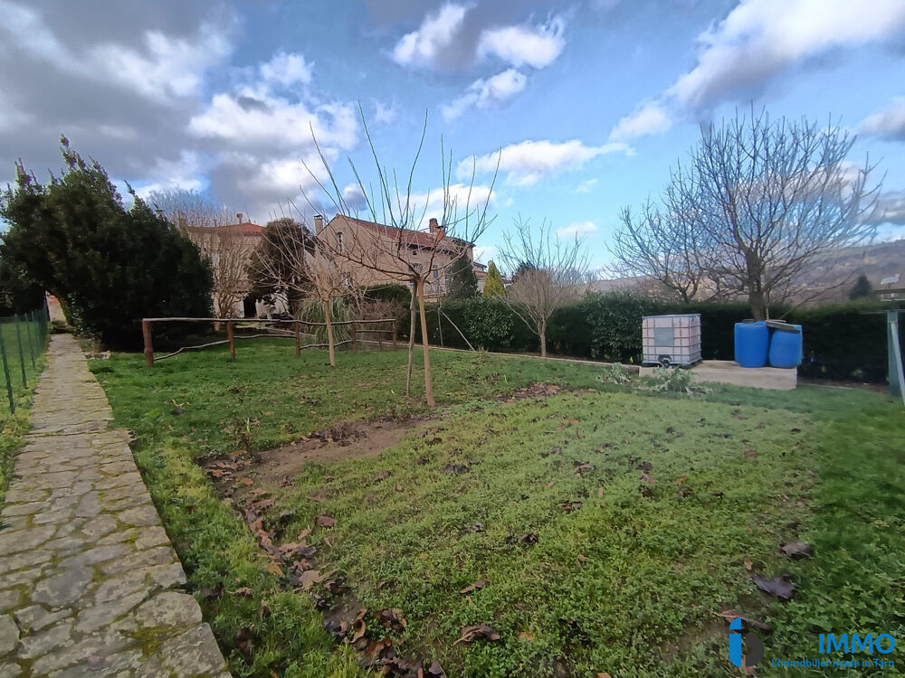 Vente Maison MAISON DE HAMEAU AVEC GRAND TERRAIN ET DEPENDANCES Mazamet