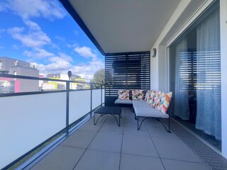  Appartement � vendre 2 pi�ces 43 m�