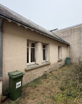  Maison à vendre 2 pièces 45 m²