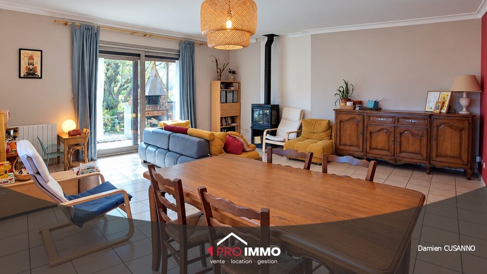 vente Maison - 6 pièce(s) - 175 m² Seyssins (38180)