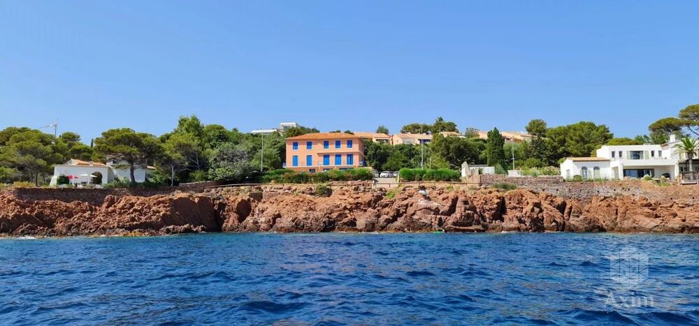 Vente Immeuble Immeuble sur 3 niveau plein vue mer Saint-raphaël