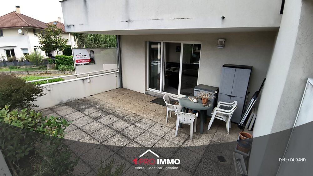 Vente Appartement Appartement Saint-Égrève