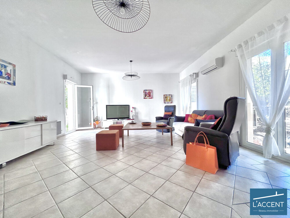 Vente Maison ADRESSE SECRÈTE À L'OMBRE DU GOLF DE VACQUEROLLES Nîmes