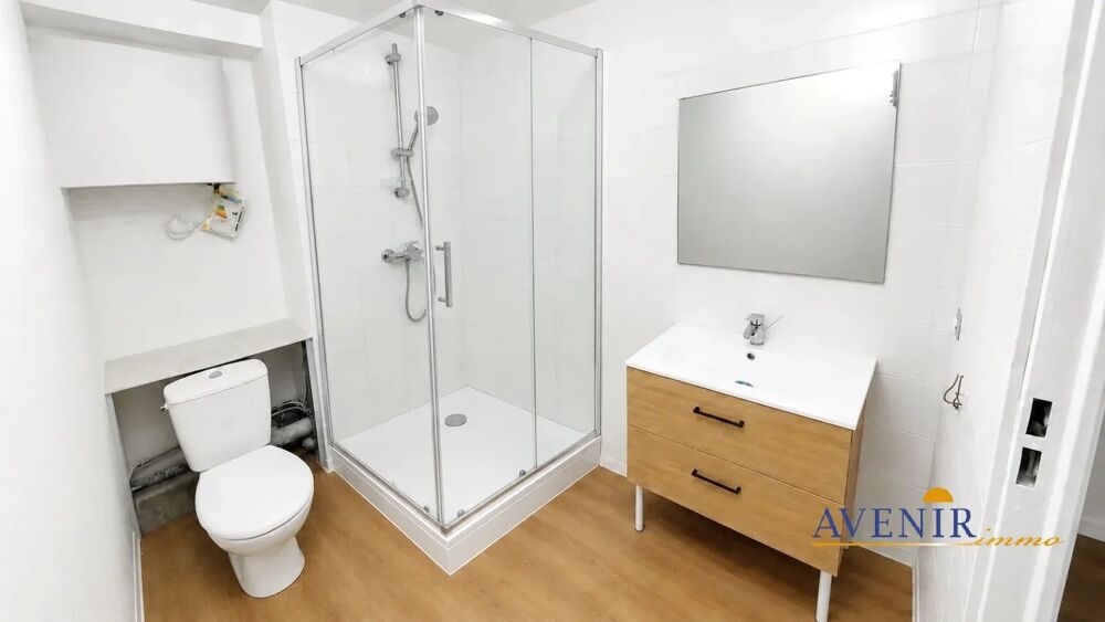 Location Appartement À LOUER ? Studio avec balcon ? Marseille 13005 Marseille 5