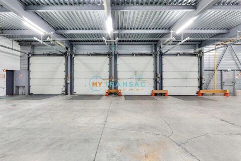   A louer bâtiment indépendant de 3 668m² à Villeparisis 