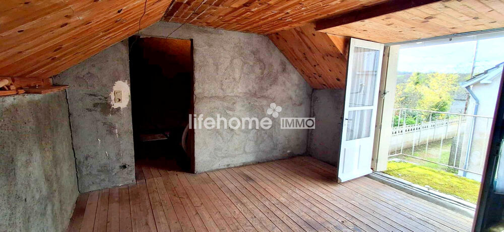 MERIGNY (36) - MAISON 3 PIECES - 50 m2