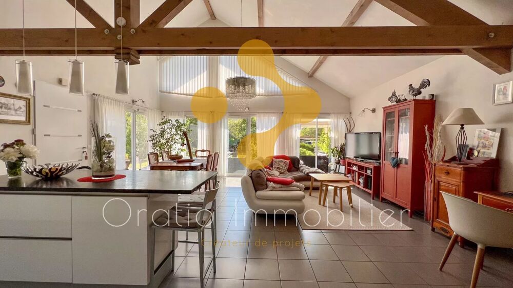 Vente Maison Maison contemporaine au calme à Annecy le Vieux Annecy