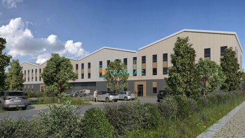   A VENDRE Bureaux de 179m² à Limeil-Brévannes 