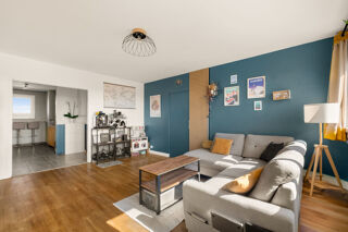  Appartement à vendre 4 pièces 85 m²