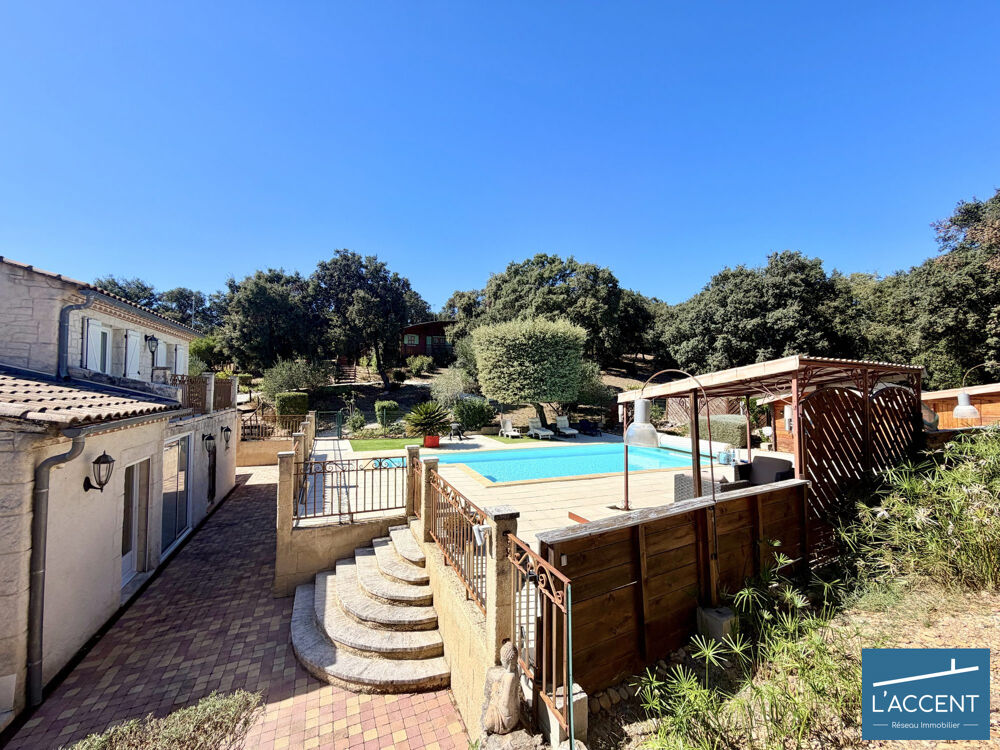 Vente Maison BELLEGARDE – VILLA 162 M² – TERRAIN 6 100 M² – PISCINE ? Bellegarde