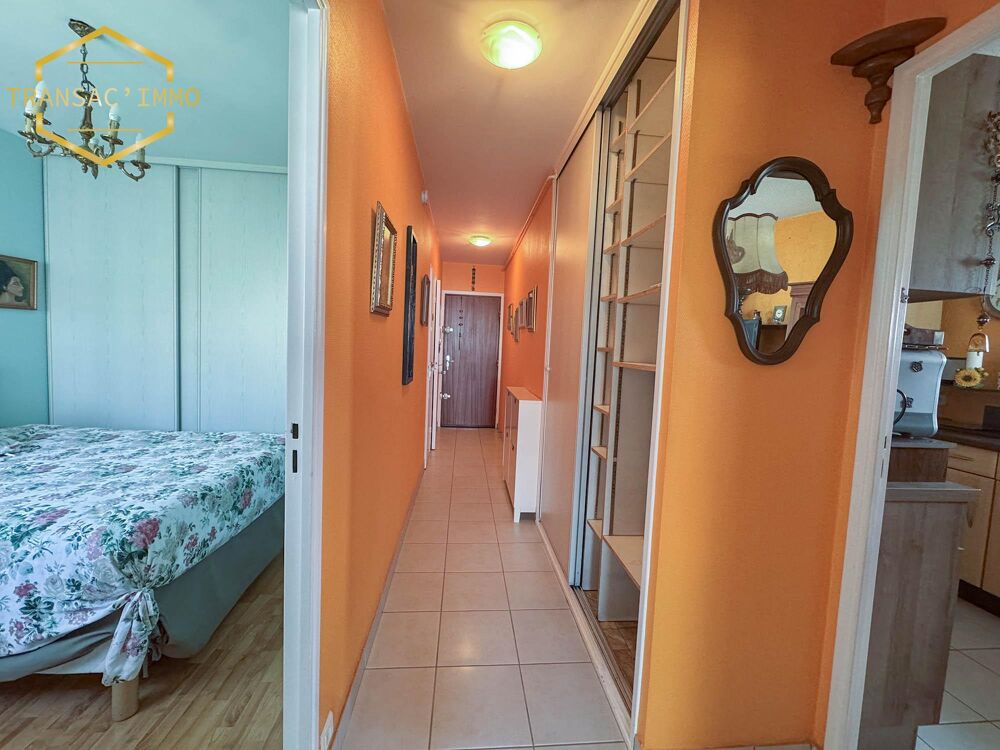 vente Appartement - 2 pièce(s) - 42 m² Grenoble (38100)