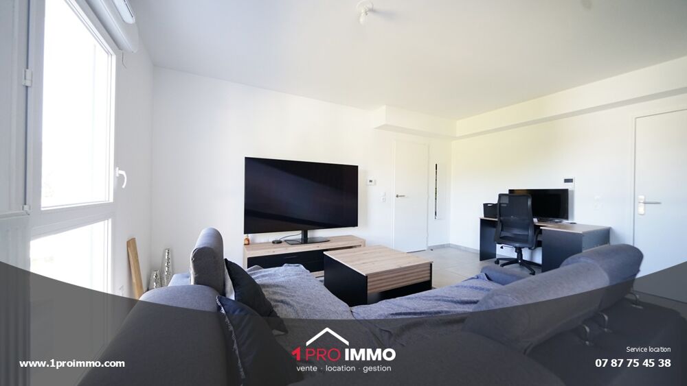 location Appartement Saint-Égrève (38120)