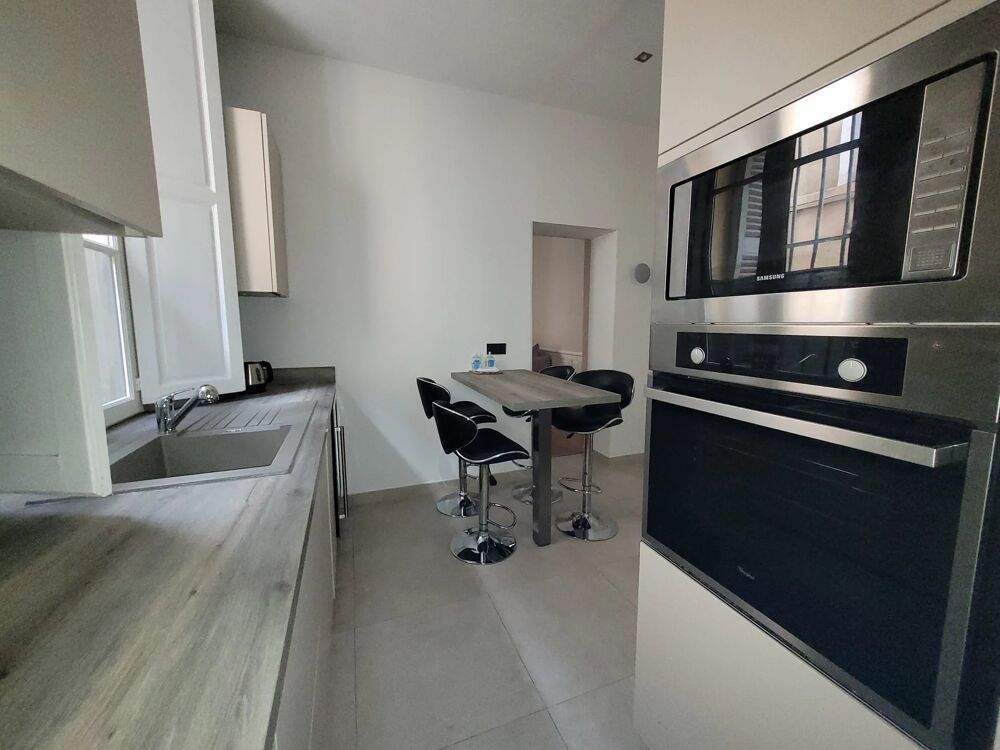 Location Appartement 2 pièces meublé  quartier Mazarin Aix-en-provence