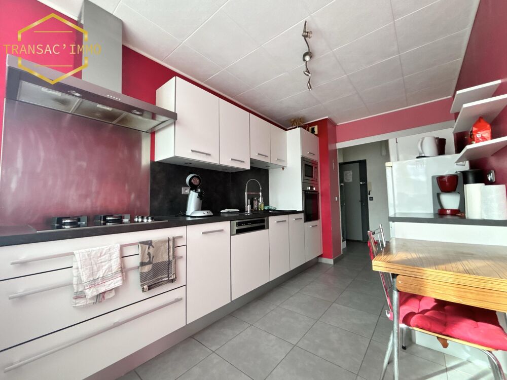 vente Appartement - 4 pièce(s) - 73 m² Sassenage (38360)