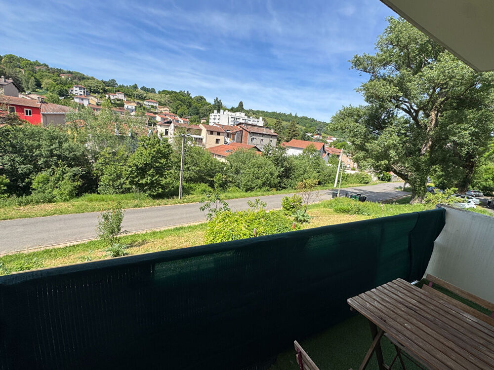 Appartement 4 pièces 1 m² · à Saint-Étienne · 1 m² · 119 000 €