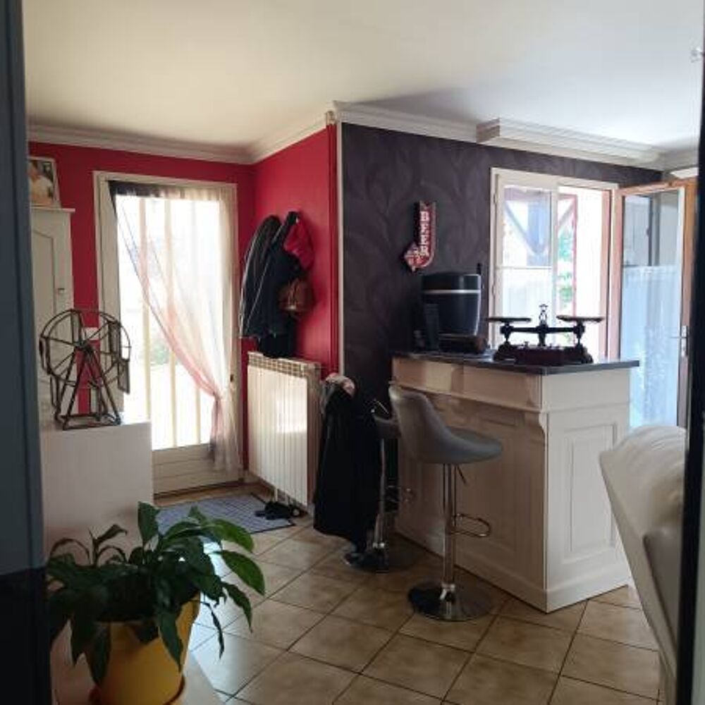 Vente Maison GH 1286 - Pavillon de 1991 - Noyelles sur Mer Noyelles-sur-mer