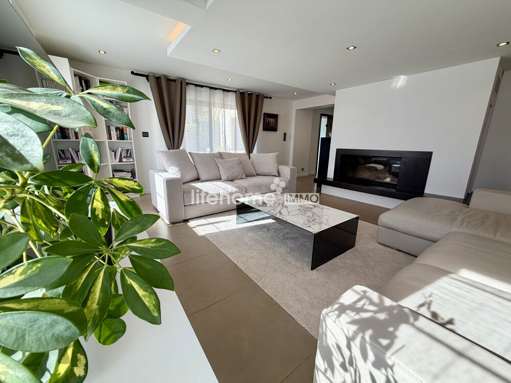 Bien d'exception en triplex - Prestations haut de gamme - Double