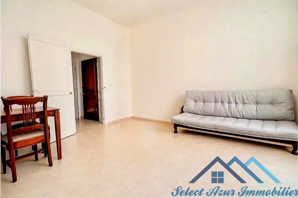 Vente Appartement F1 Juan les Pins / Centre transformable en 2 Pièces Antibes