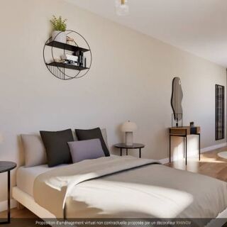  Maison  vendre 3 pices 55 m