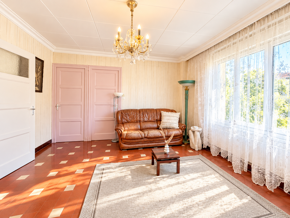 Vente Maison Maison mitoyenne Vénissieux