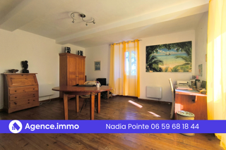  Maison à vendre 8 pièces 145 m²
