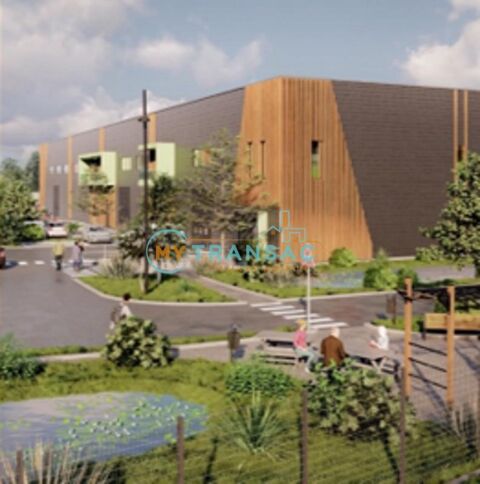 A Louer Locaux neufs &agrave; partir de 464 m&sup2; jusqu'&agrave; 4 960 m&sup2; sur la commune de La Queue-en-Brie 7 94510 La queue-en-brie