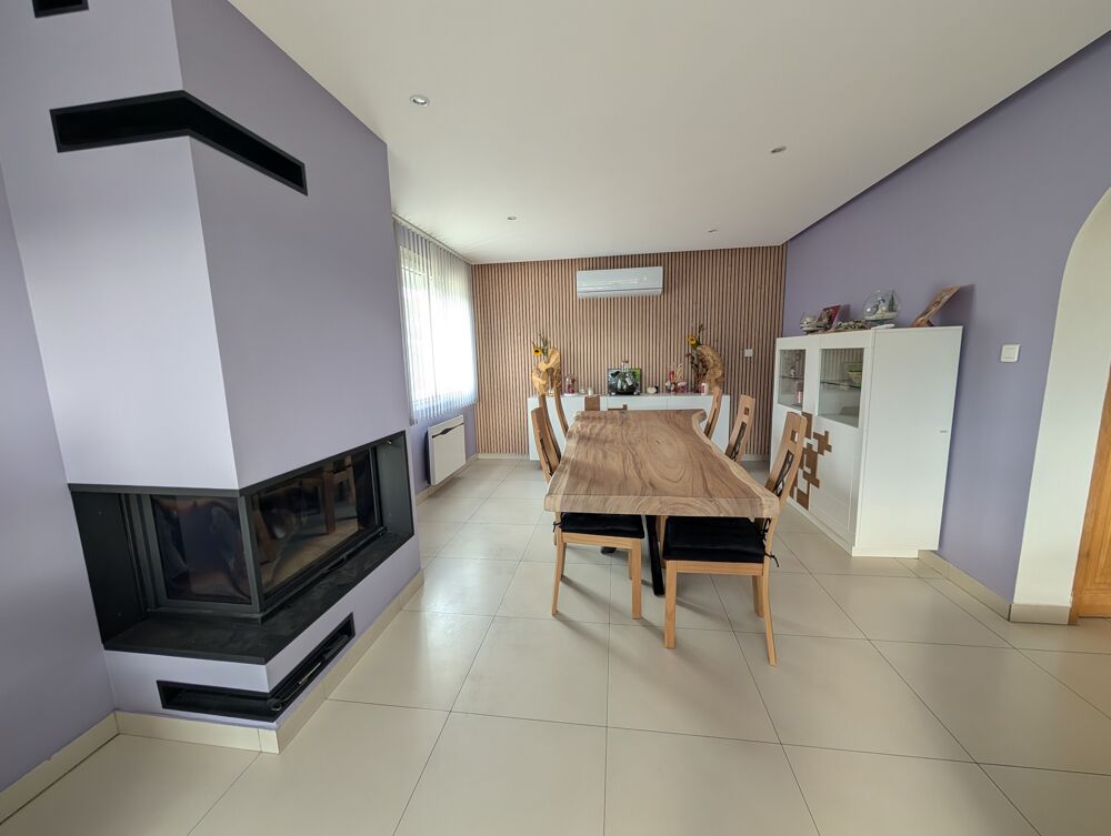 � vendre  Maison Saint-Chef (38890)