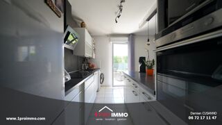  Appartement à vendre 3 pièces 63 m²