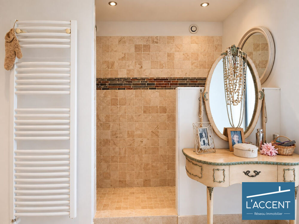 Vente Maison Magnifique maison de village entièrement rénovée avec goût Moussac