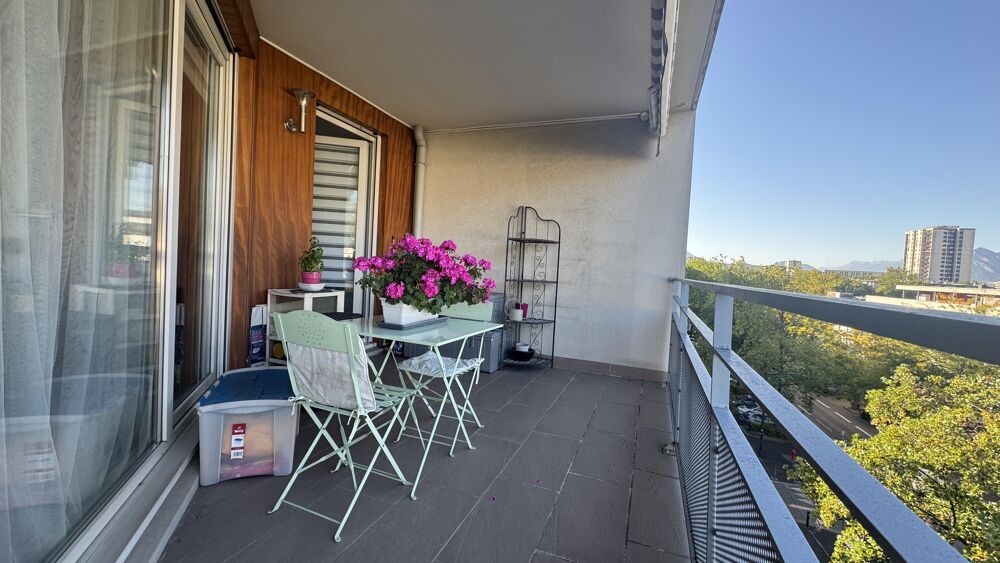 vente Appartement - 3 pièce(s) - 65 m² Grenoble (38100)