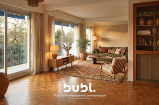  Appartement � vendre 4 pi�ces 91 m�